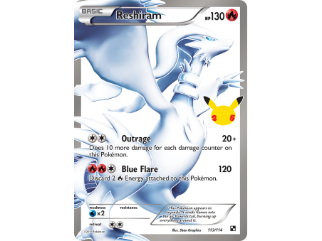 Reshiram