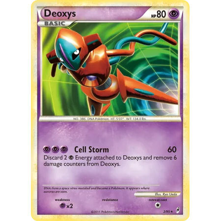 Deoxys (Holo)