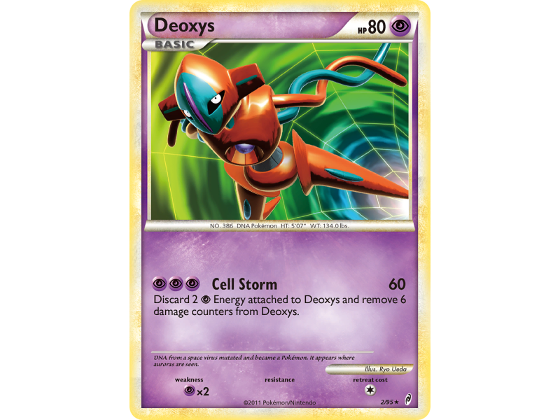 Deoxys (Holo)