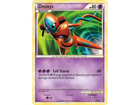 Deoxys (Holo)