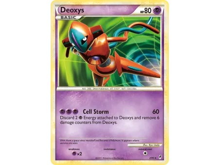 Deoxys (Holo)