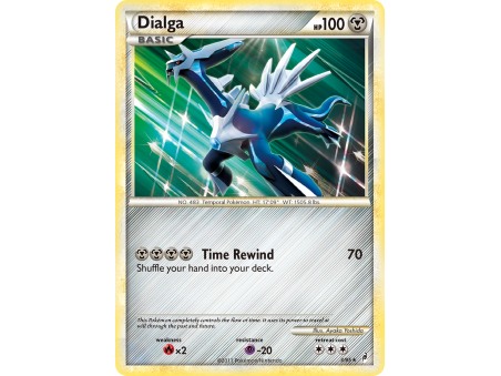 Dialga (Holo)