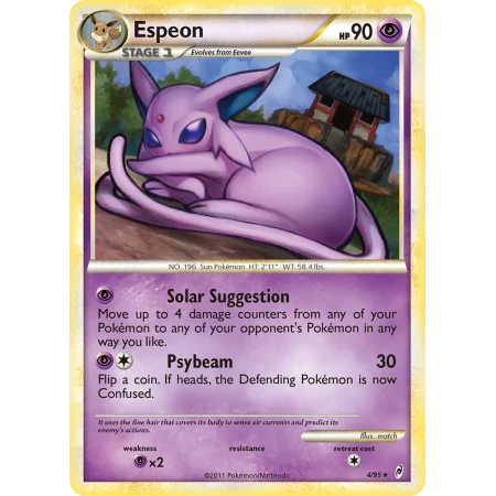 Espeon (Holo)