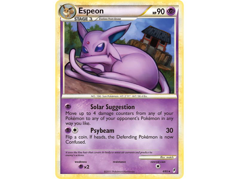 Espeon (Holo)
