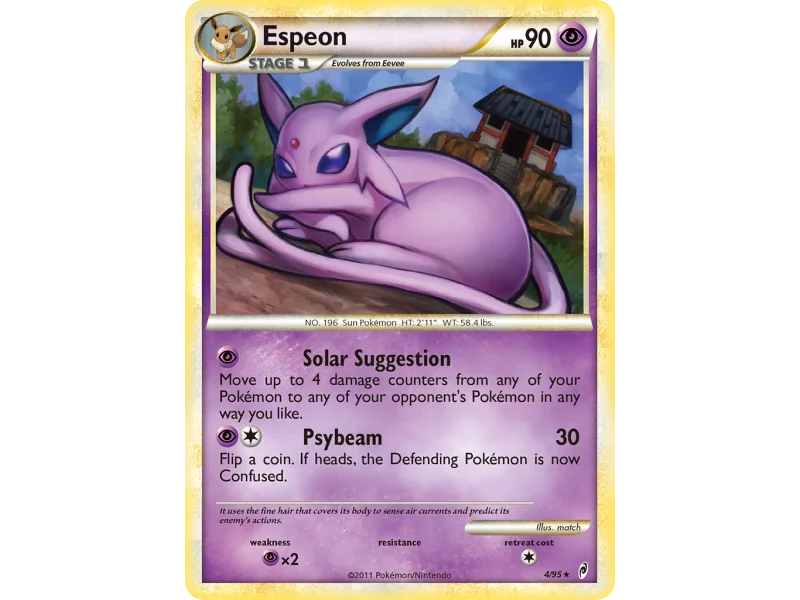 Espeon (Holo)