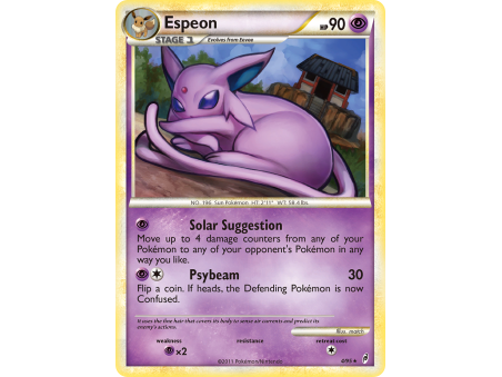 Espeon (Holo)