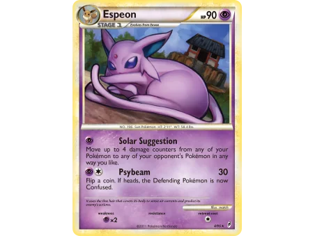 Espeon (Holo)