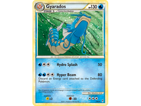 Gyarados (Holo)