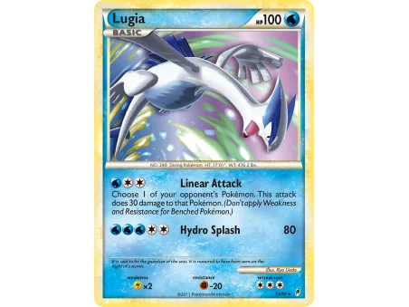 Lugia (Holo)