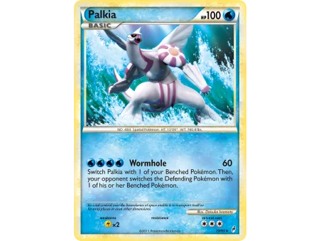 Palkia (Holo)