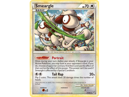 Smeargle (Holo)