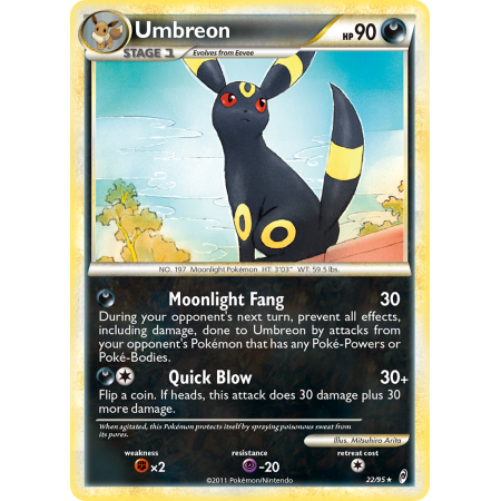 Umbreon (Holo)