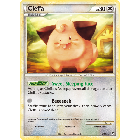 Cleffa