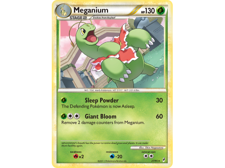 Meganium