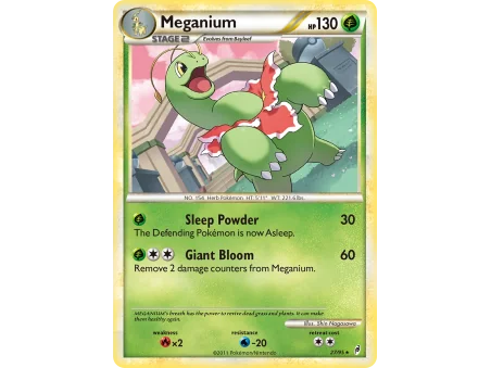 Meganium