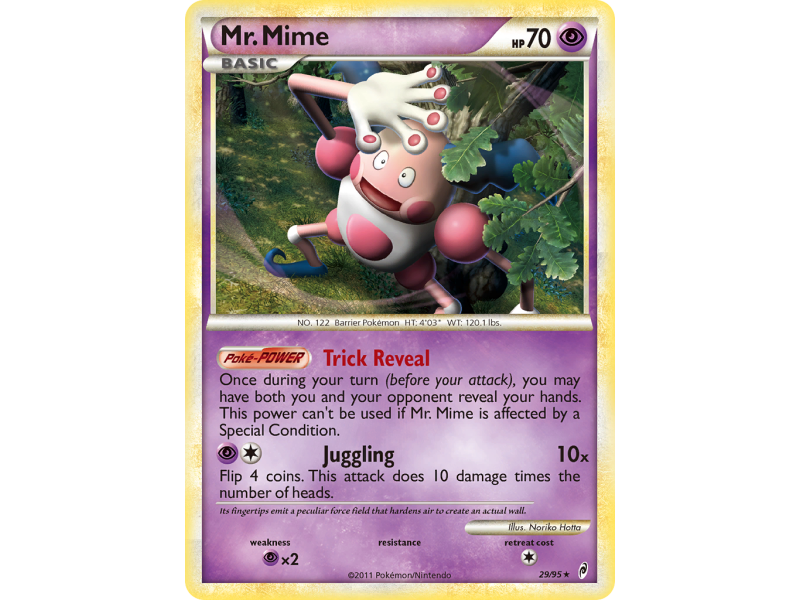Mr. Mime