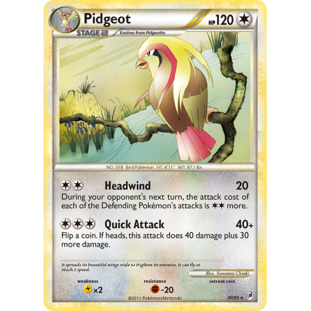 Pidgeot