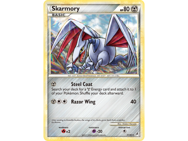 Skarmory