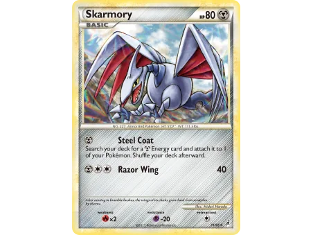 Skarmory