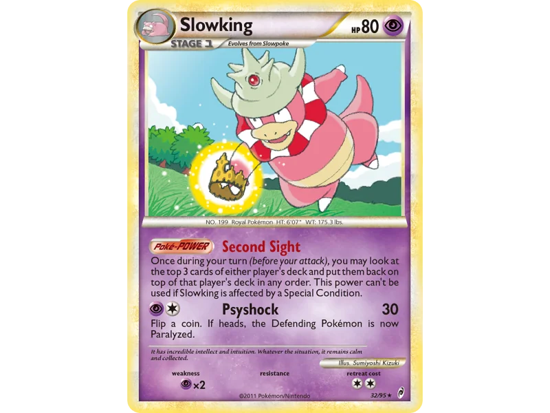 Slowking