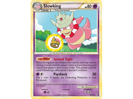 Slowking