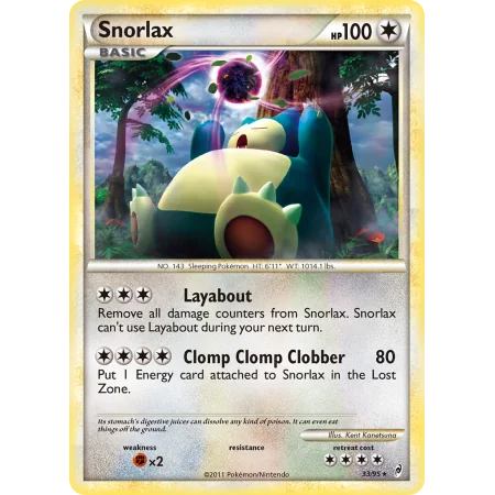Snorlax