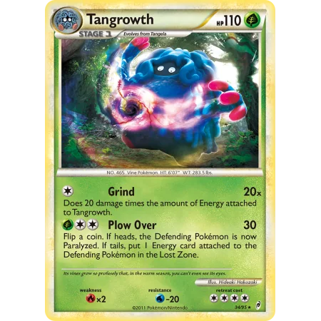 Tangrowth