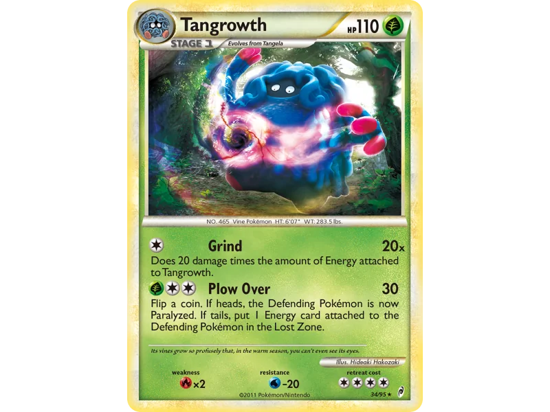 Tangrowth