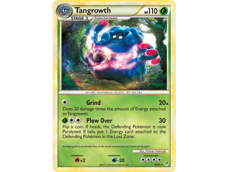 Tangrowth
