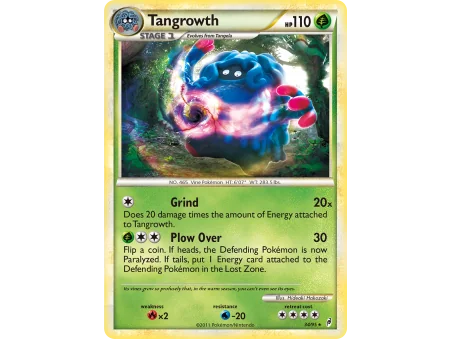 Tangrowth