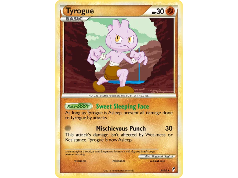 Tyrogue