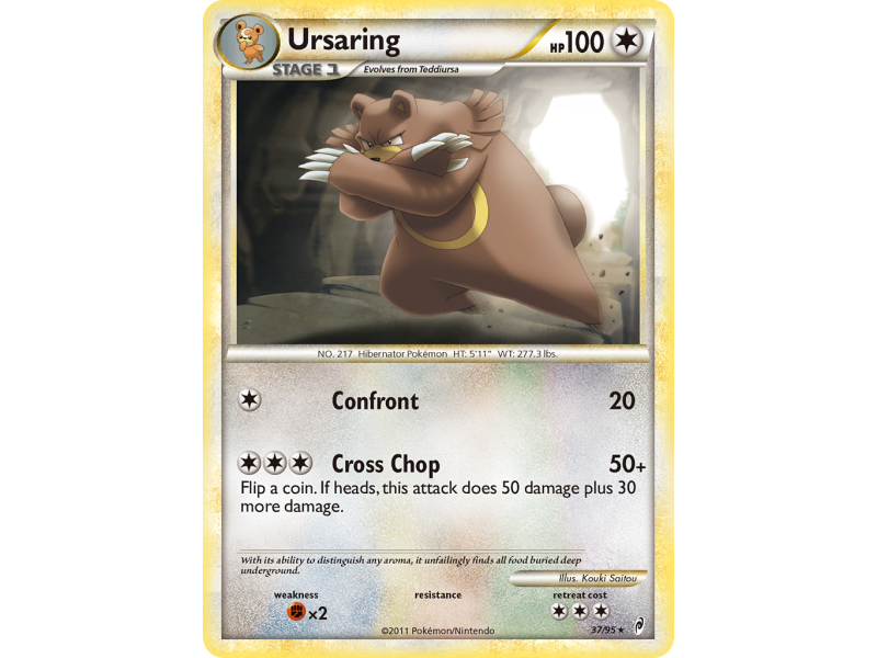 Ursaring