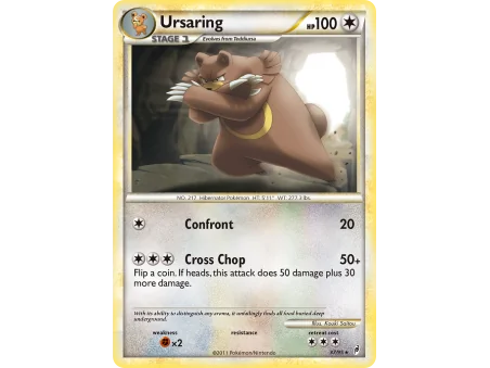 Ursaring