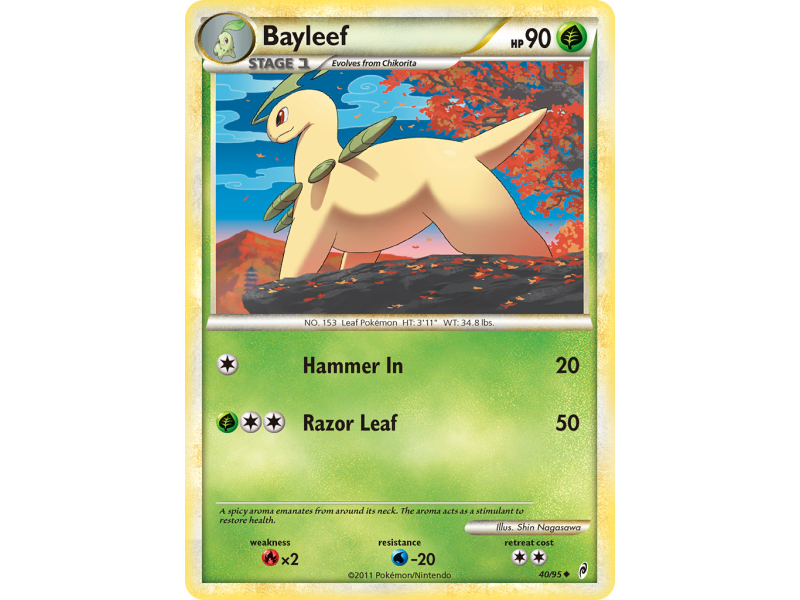 Bayleef