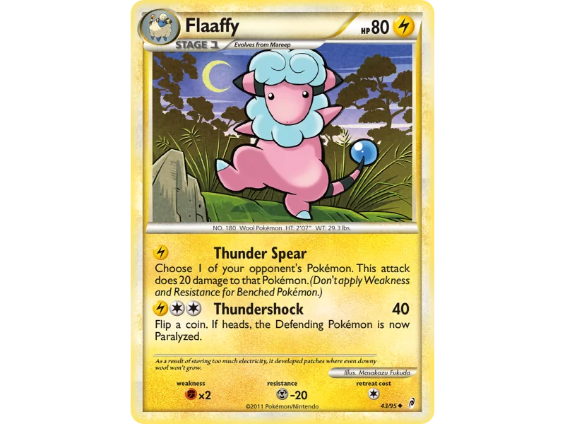 Flaaffy