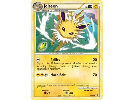 Jolteon