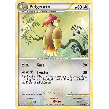 Pidgeotto