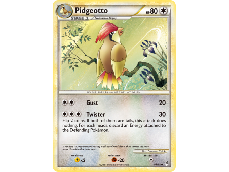 Pidgeotto