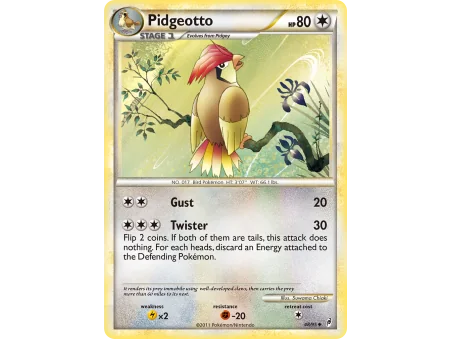 Pidgeotto