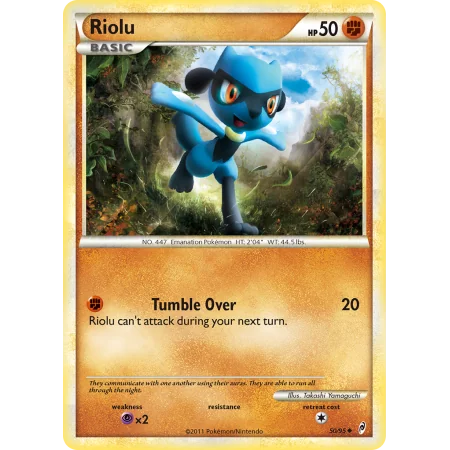 Riolu