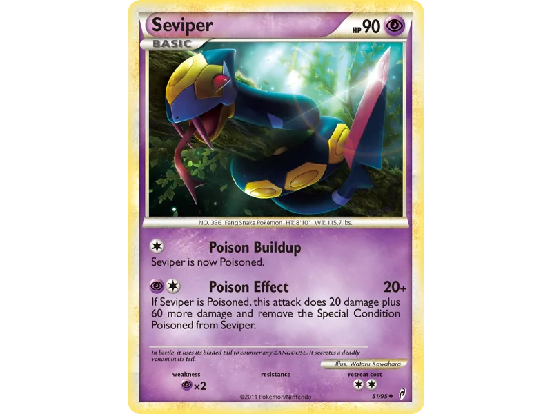 Seviper