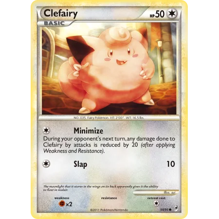 Clefairy