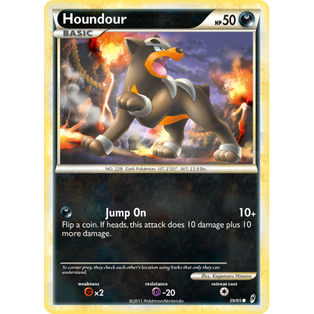 Houndour