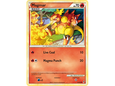 Magmar