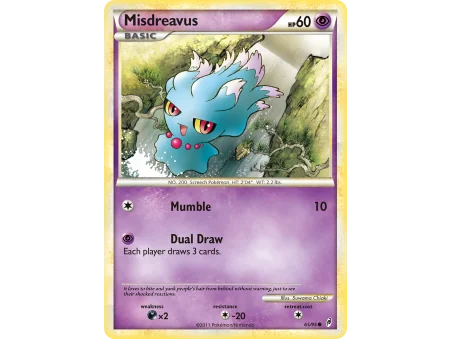 Misdreavus