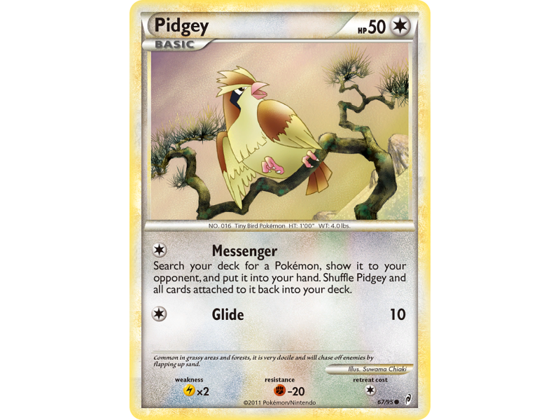 Pidgey