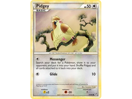 Pidgey