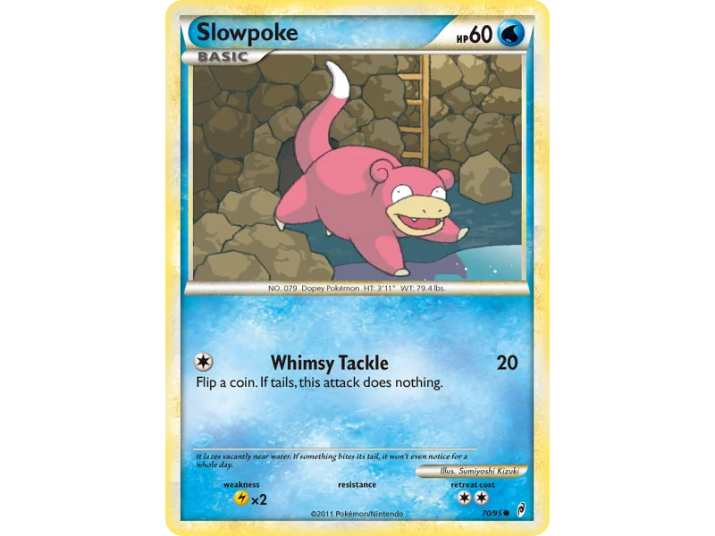 Slowpoke