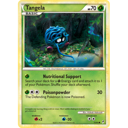 Tangela