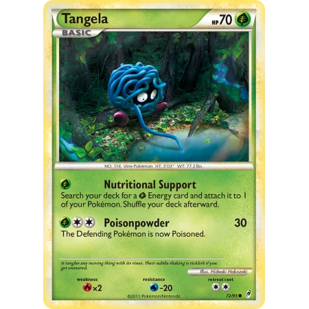 Tangela